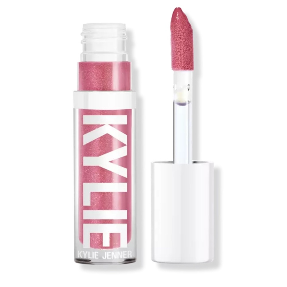 Kylie Cosmetics Plumping Gloss Shade: Rosé and Chill